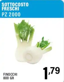 Gecop Finocchi offerta