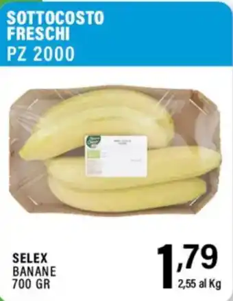 Selex banane