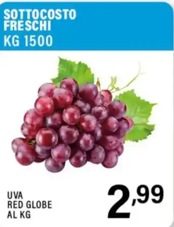 Uva Red Globe