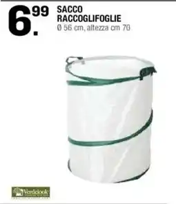Brico OK Sacco raccoglifoglie offerta