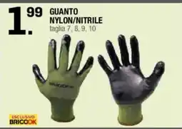 Brico OK Guanto nylons/nitrile offerta