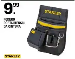 Brico OK Fodero porta utensili da cintura Stanley offerta
