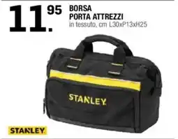Brico OK Borsa porta attrezzi Stanley offerta