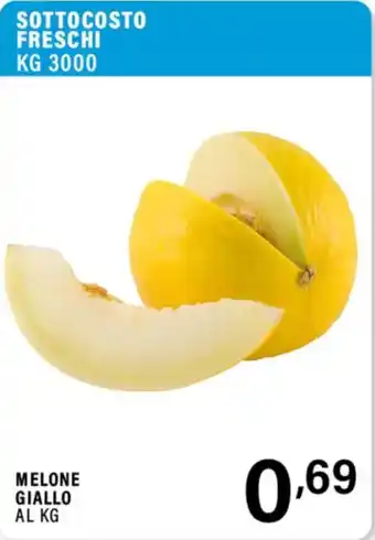 Melone giallo