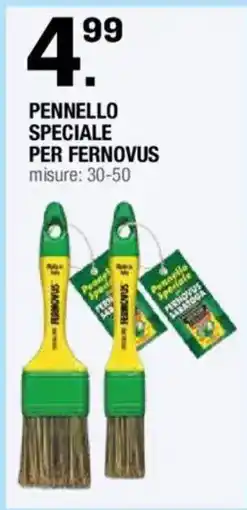Brico OK Pennello speciale per Fernovus offerta