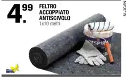 Brico OK Feltro accoppiato antisivolo offerta