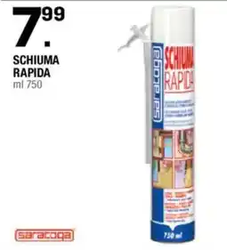 Brico OK Schiuma rapida Saratoga offerta