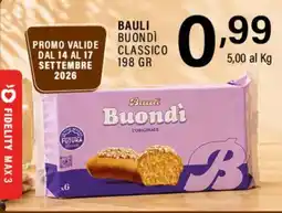 Gecop Bauli Buondì Classico offerta