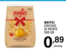 Gecop Maffei chicche di patate offerta