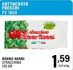 Gecop Stracchino Nonno Nanni offerta