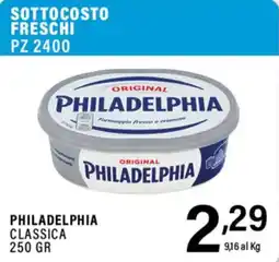 Gecop Philadelphia classica offerta