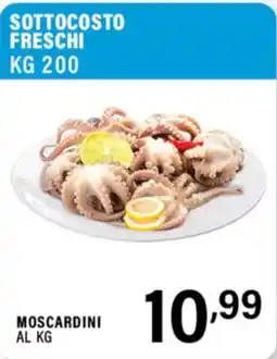 Gecop Moscadini offerta