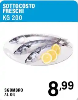Gecop Sgombro offerta