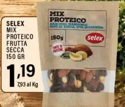 Gecop Mix proteico Selex offerta