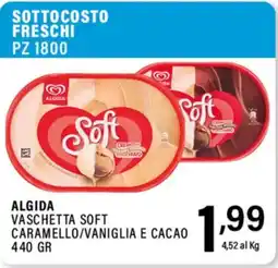 Gecop Algida vaschetta soft offerta
