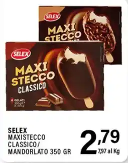Gecop Selex Maxistecco Classico offerta