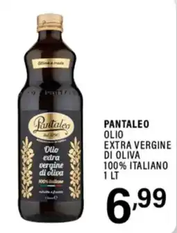 Gecop Pantaleo olio extra vergine di oliva offerta