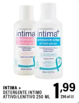 Gecop Intima+ detergente intimo offerta
