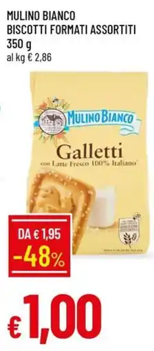 IperFamila Mulino Bianco Galletti offerta