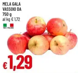 IperFamila Mela Gala offerta
