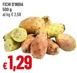IperFamila Fichi d'India offerta