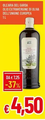 IperFamila Olearia del Garda olio extravergine di oliva offerta