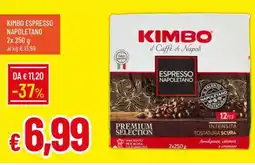 IperFamila Kimbo Espresso Napoletano offerta
