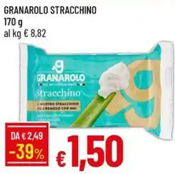IperFamila Granarolo Stracchino offerta