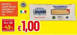 IperFamila Spaghetti Pastificio Liguori offerta