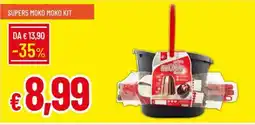 IperFamila Super5 Moko Moko Kit offerta