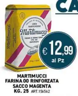 PGS Cash&Carry Martimucci farina 00 rinforzata offerta