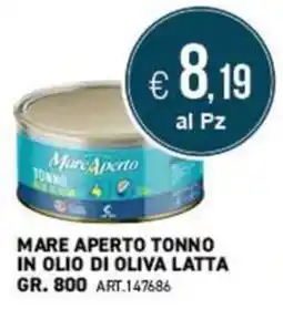 PGS Cash&Carry Mare Aperto Tonno offerta