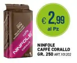 PGS Cash&Carry Ninfolé caffè corallo offerta