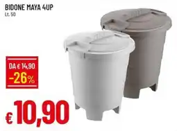 IperFamila Bidone Maya offerta