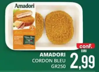 Amadori cordon bleu