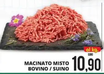 Macinato misto bovino / suino