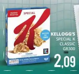 Mazzeo Supermercati Kellogg's Special K Classic offerta