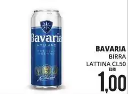 Mazzeo Supermercati Bavaria birra offerta