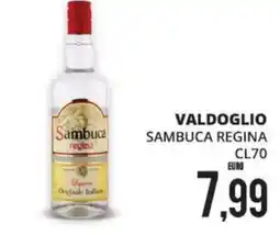 Mazzeo Supermercati Sambuca regina offerta