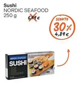 Gelmarket Sushi Nordic Seafood offerta