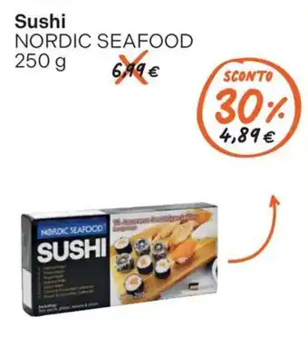 Sushi Nordic Seafood