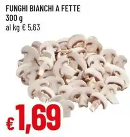 IperFamila Funghi bianchi a fette offerta
