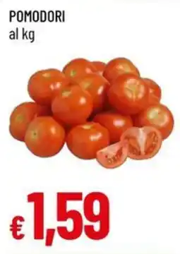 IperFamila Pomodori offerta