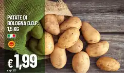 IperFamila Patate di Bologna D.O.P. offerta