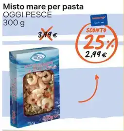 Gelmarket Misto mare per pasta offerta