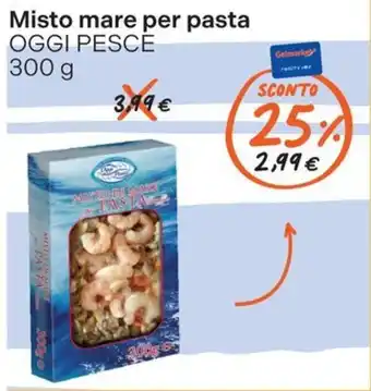 Misto mare per pasta