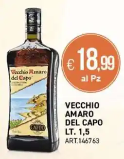 PGS Cash&Carry Vecchio amaro del capo offerta