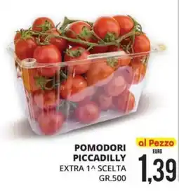 Mazzeo Supermercati Pomodori Piccadilly offerta