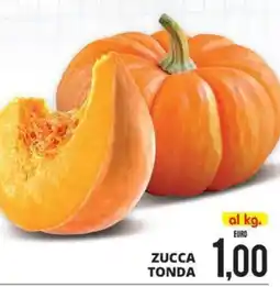 Mazzeo Supermercati Zucca Tonda offerta