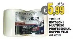 PGS Cash&Carry Treci rotoloni multiuso professional doppio velo offerta